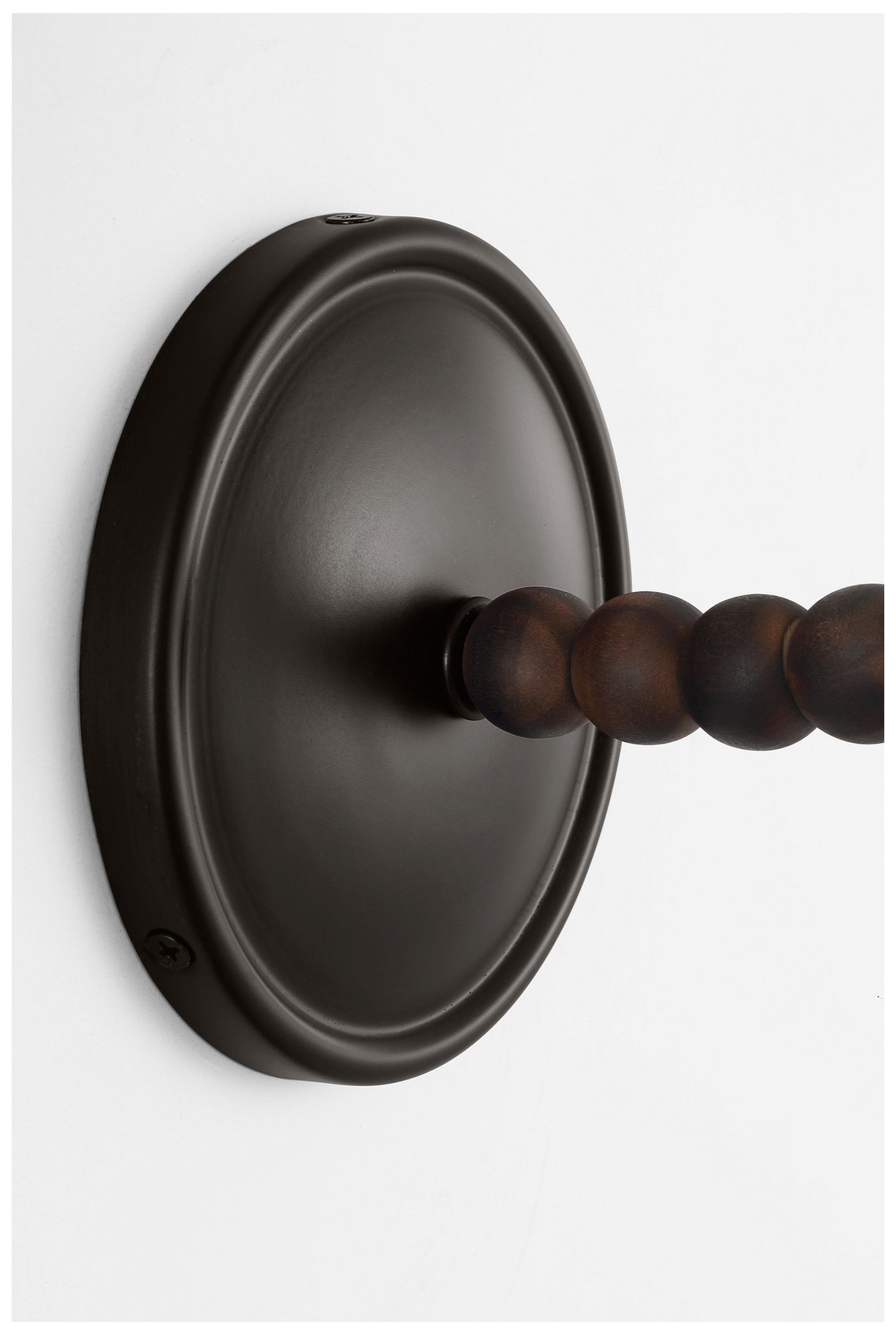 Image 4 Visual Comfort Studio  Fiona 13" Sconce  E12 Candelabra    Aged Iron more views