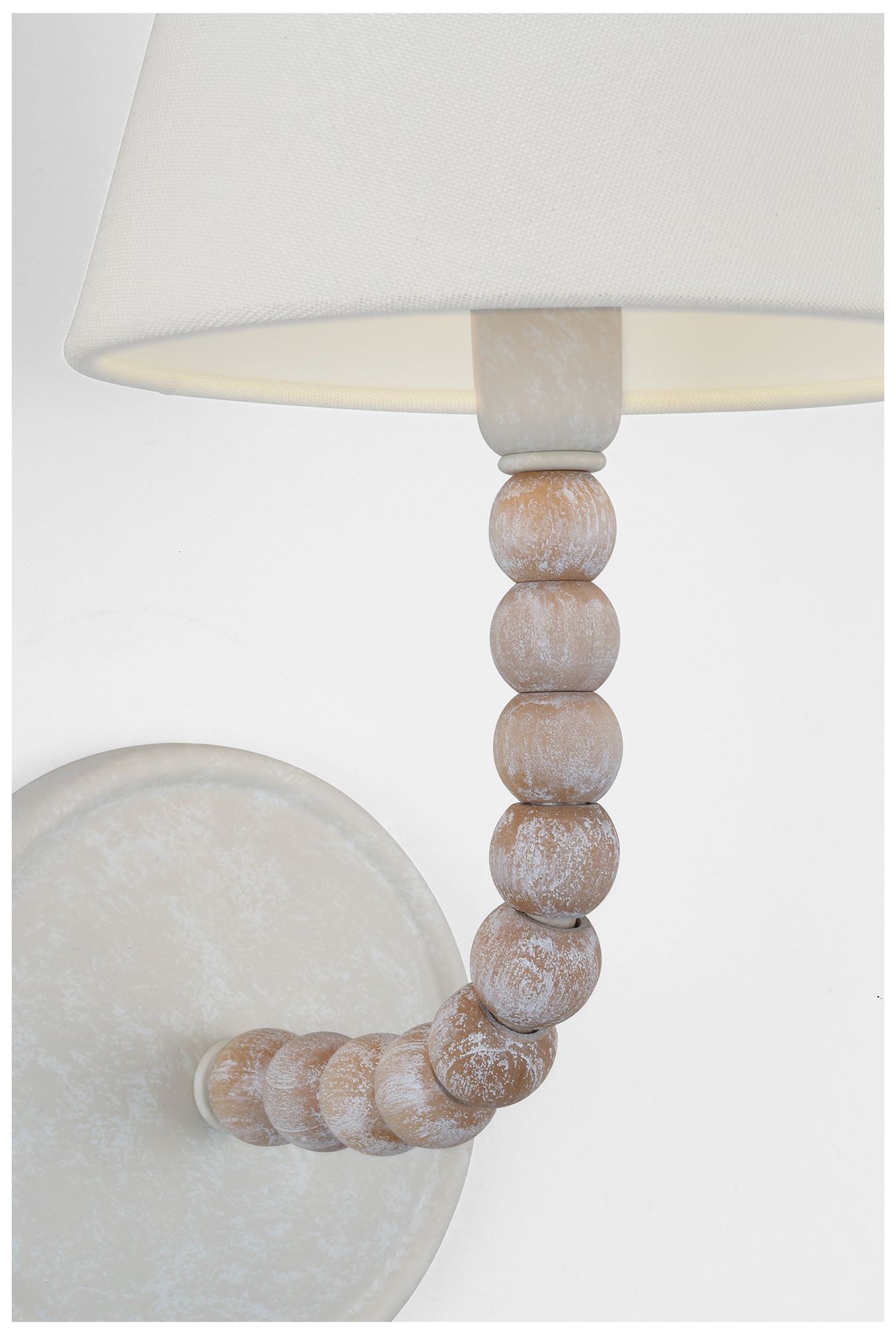 Image 4 Visual Comfort Studio  Fiona 13" Sconce  E12 Candelabra    Aged Pewter more views
