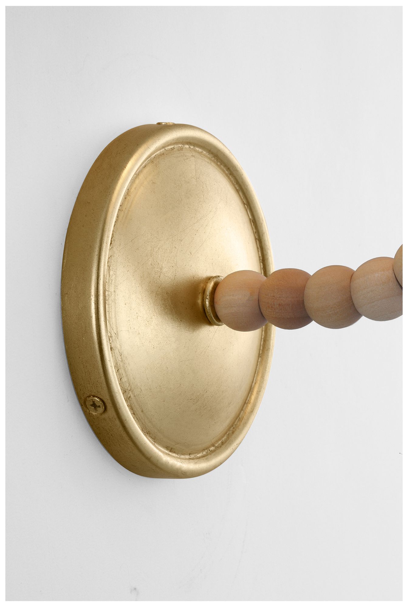 Visual Comfort Studio  Fiona 13" Sconce  E12 Candelabra    Gild