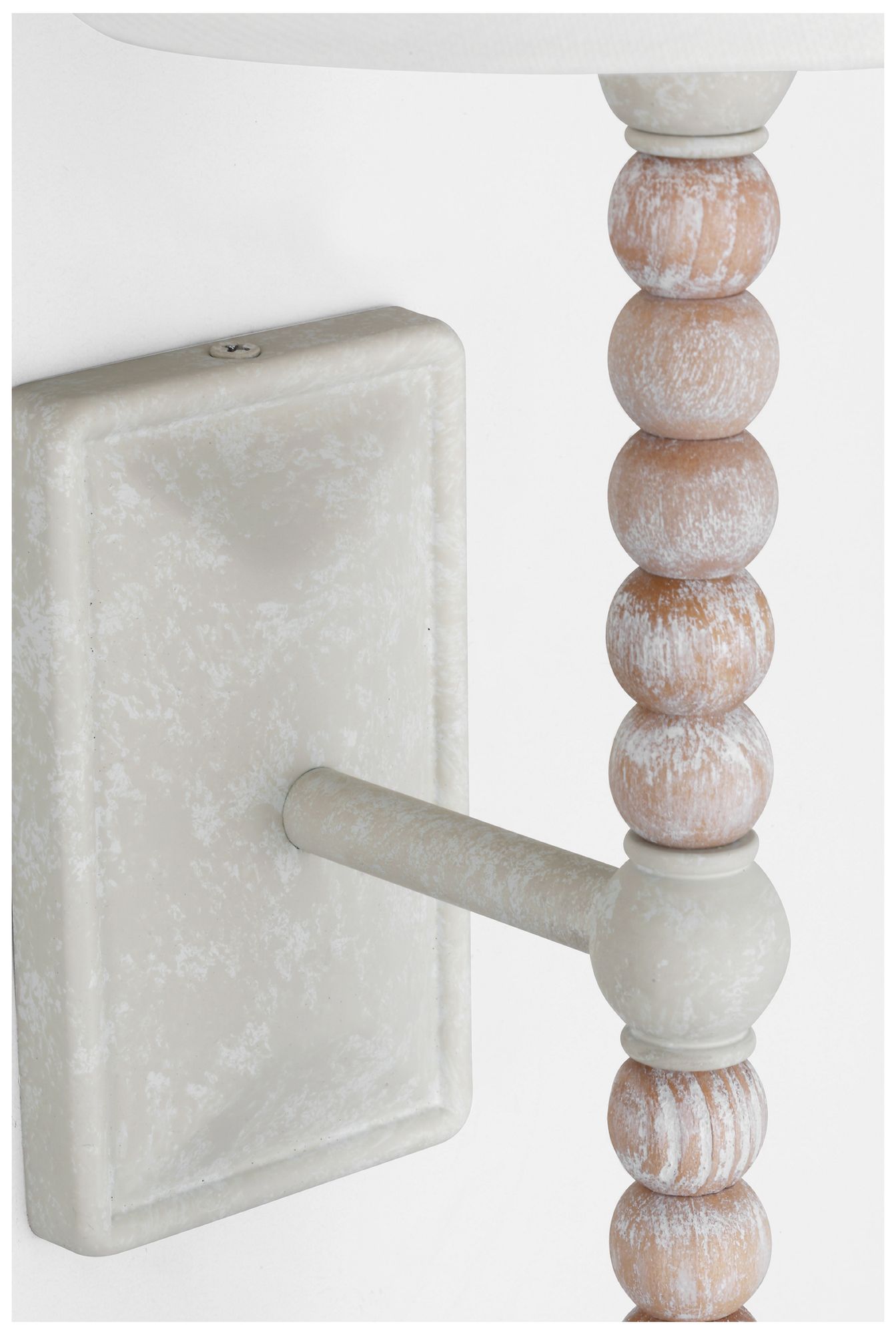 Visual Comfort Studio  Fiona 17" Sconce  E12 Candelabra    Aged Pewter