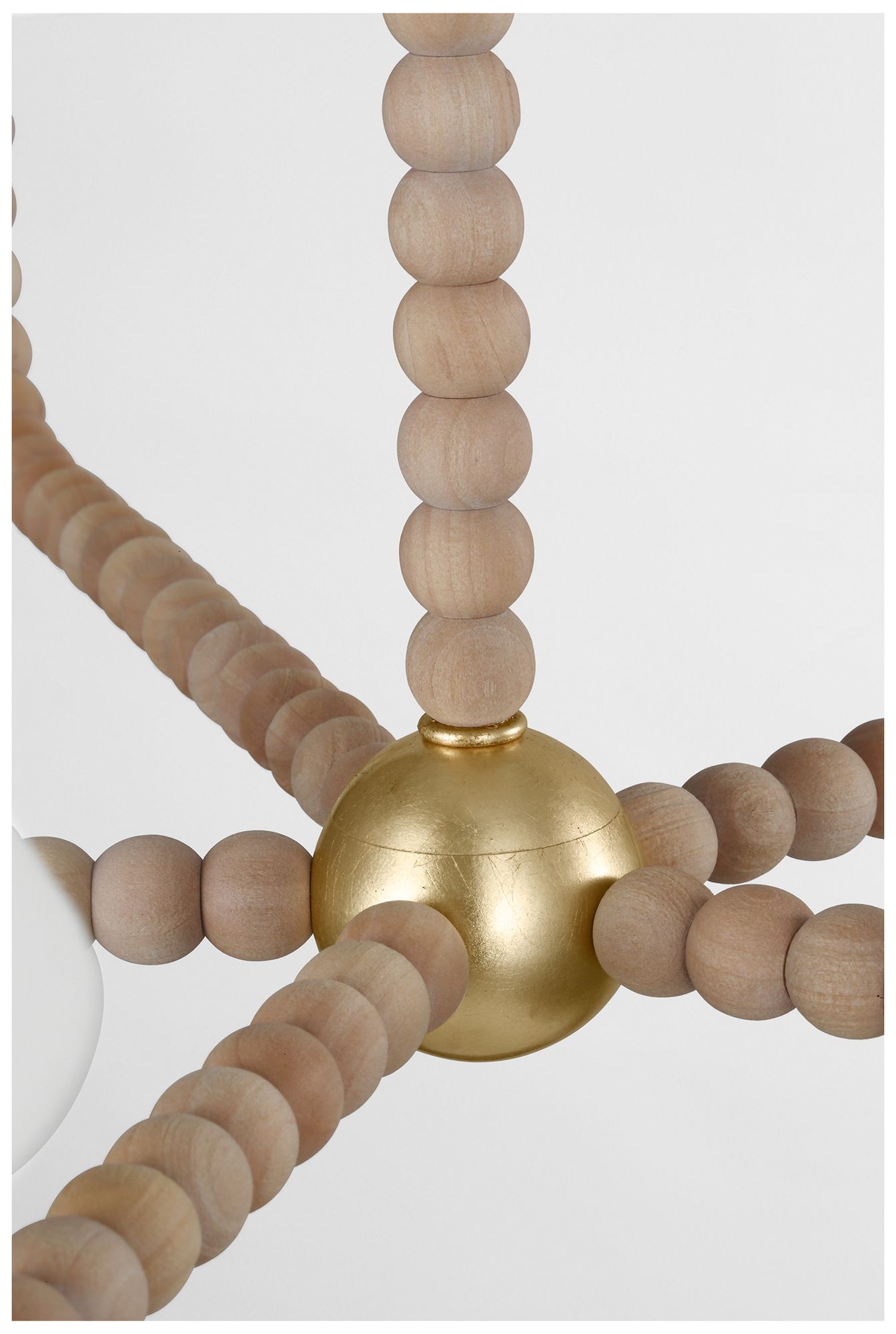 Image 4 Visual Comfort Studio  Fiona 39" Chandelier  B11    Gild more views