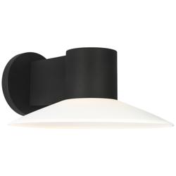 Visual Comfort Studio  Focal Large LED Sconce  Modules  16"  Black