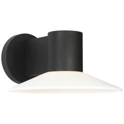 Visual Comfort Studio  Focal Medium LED Sconce  Modules  12"  Black