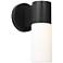 Visual Comfort Studio Focal Short LED Sconce Modules 3.87" Black