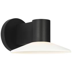 Visual Comfort Studio  Focal Small LED Sconce  Modules  8"  Black