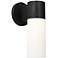 Visual Comfort Studio Focal Tall LED Sconce Modules 5.12" Black