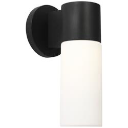 Visual Comfort Studio  Focal Tall LED Sconce  Modules  5.12"  Black