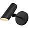 Visual Comfort Studio Frasar Small Sconce B Torpedo 4.75" Black