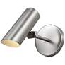 Visual Comfort Studio  Frasar Small Sconce  B10  4.75"  Brushed Nickel