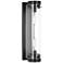 Visual Comfort Studio Garrett Medium Vanity T10 4" Aged Iron