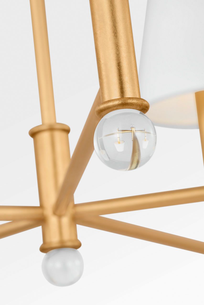 Image 2 Visual Comfort Studio Greard 33 Chandeli more views