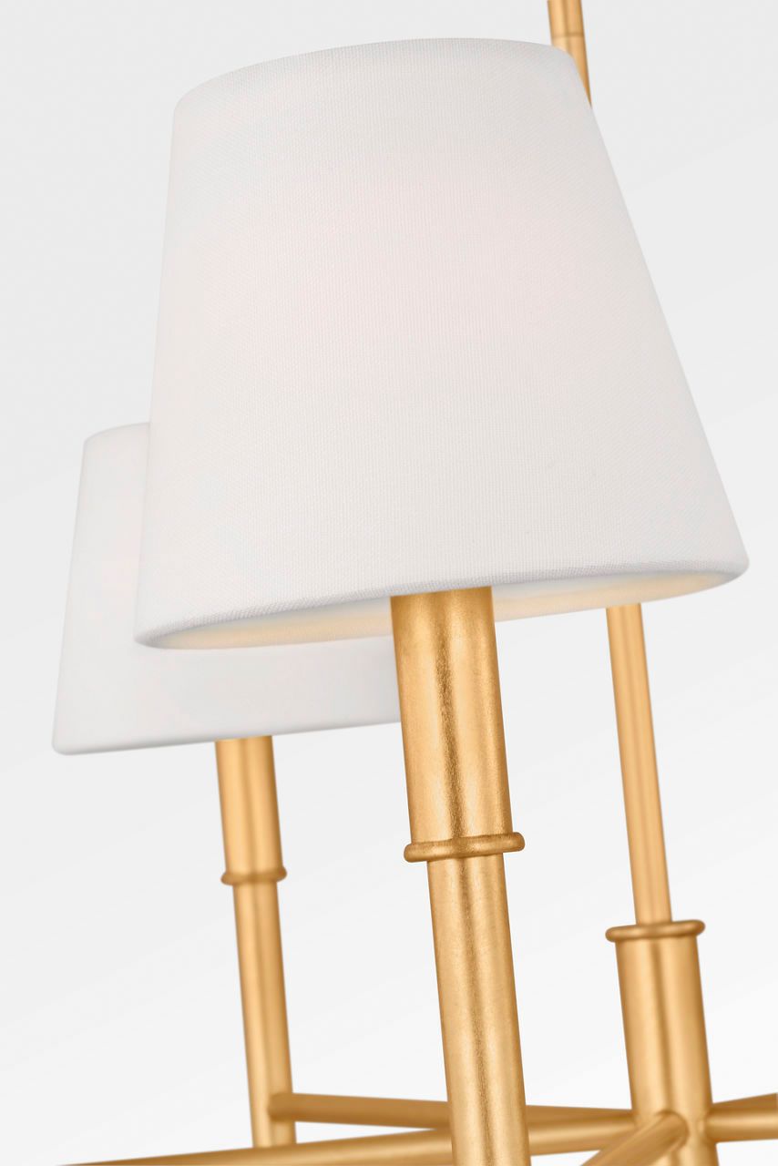 Image 3 Visual Comfort Studio Greard 33 Chandeli more views