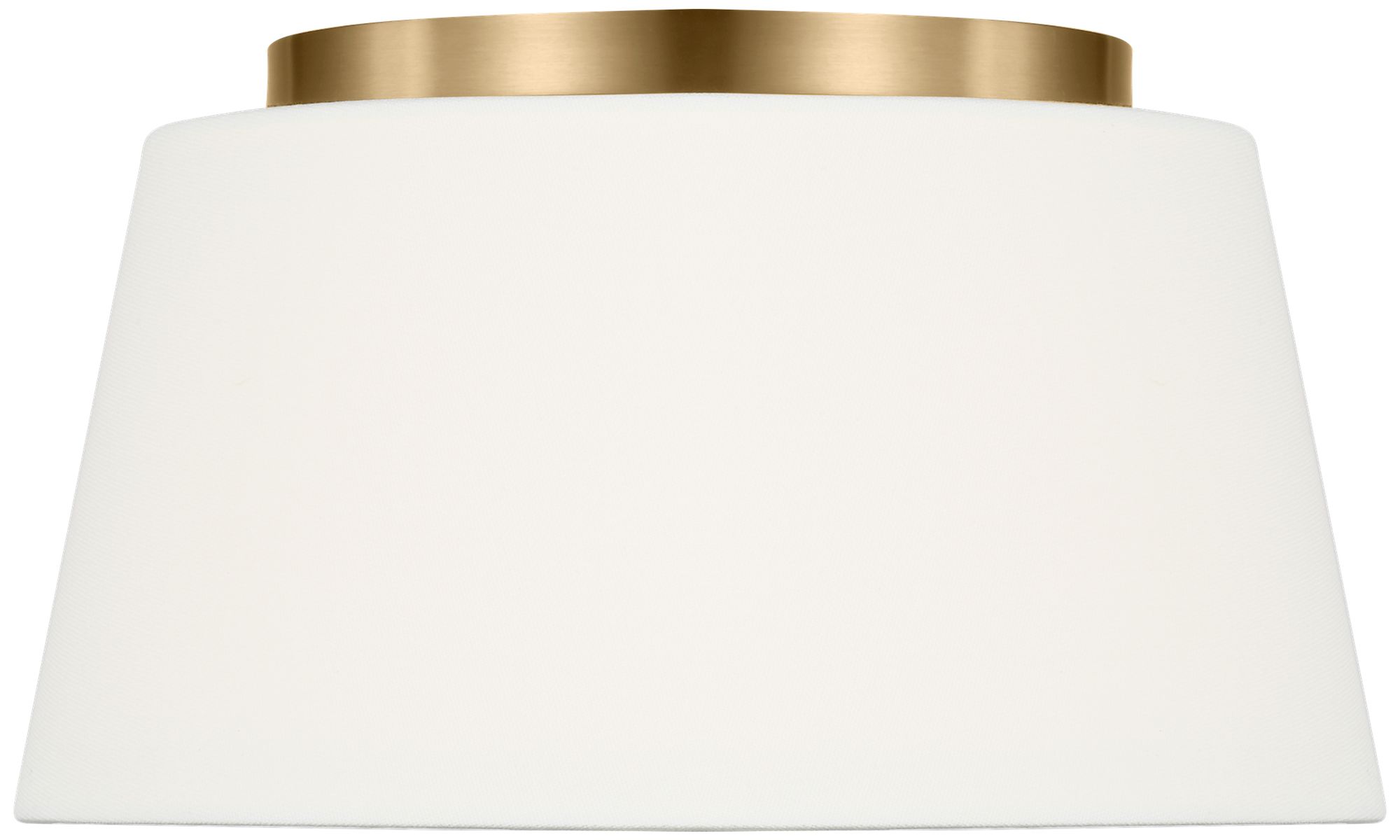 Image 2 Visual Comfort Studio  Hale 12" Flush Mount  E26    Italian Rust more views