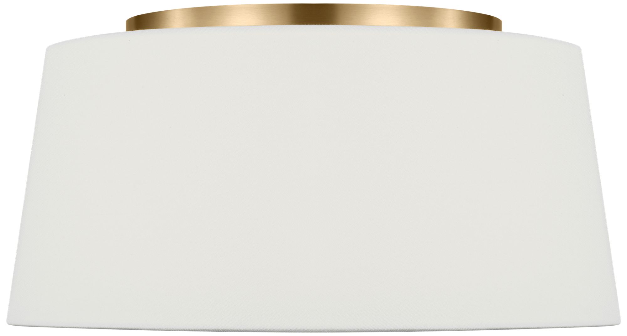 Image 2 Visual Comfort Studio  Hale 18" Flush Mount  E26    Italian Rust more views