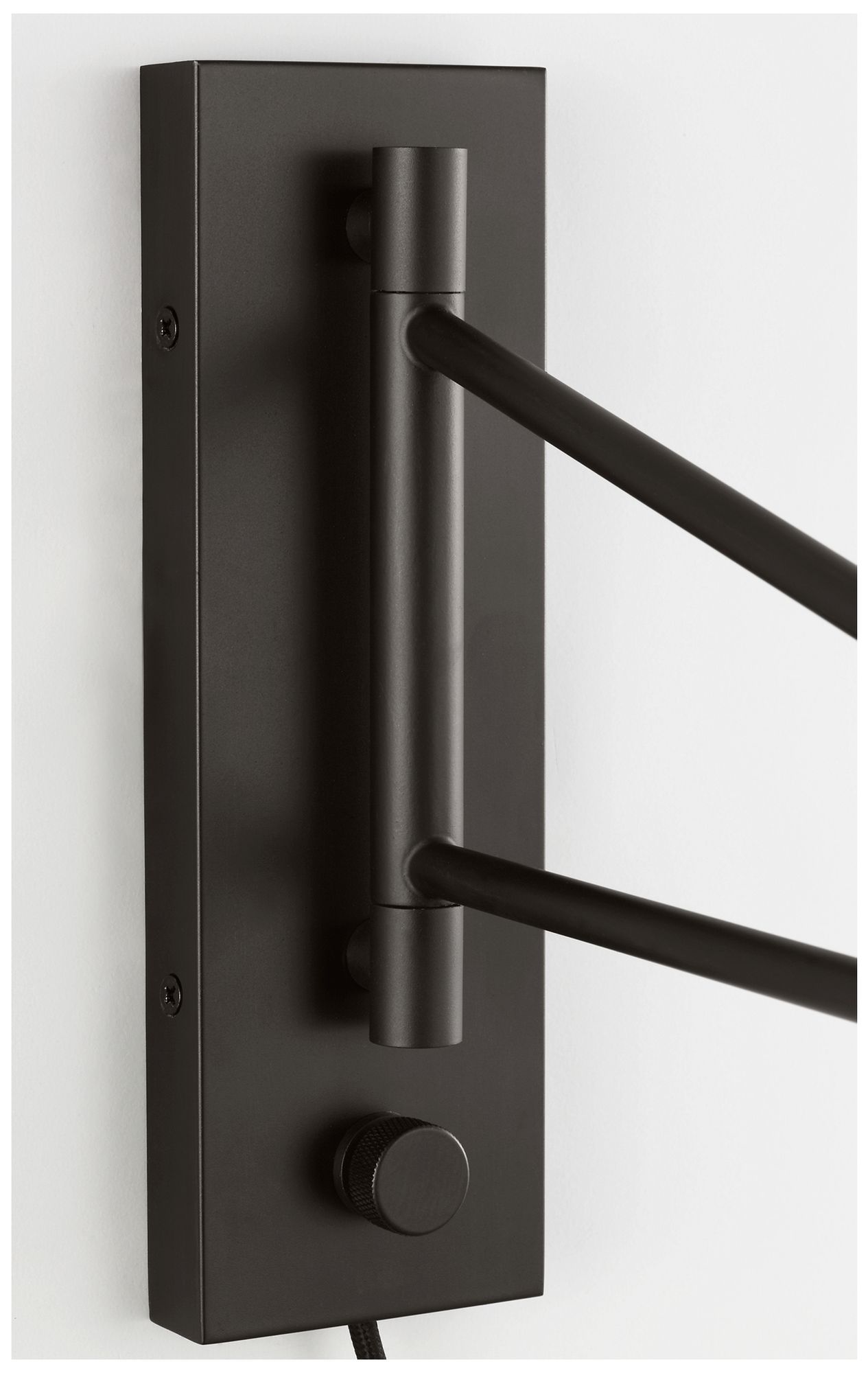 Image 4 Visual Comfort Studio  Hale 20" Sconce  E12 Candelabra    Aged Iron more views