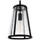 Visual Comfort Studio Harrow Oil Rubbed Bronze Pendant 1 Medium A19 60w
