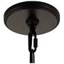 2_Visual Comfort Studio Harrow Oil Rubbed Bronze Pendant 1 Medium A19 60w more views