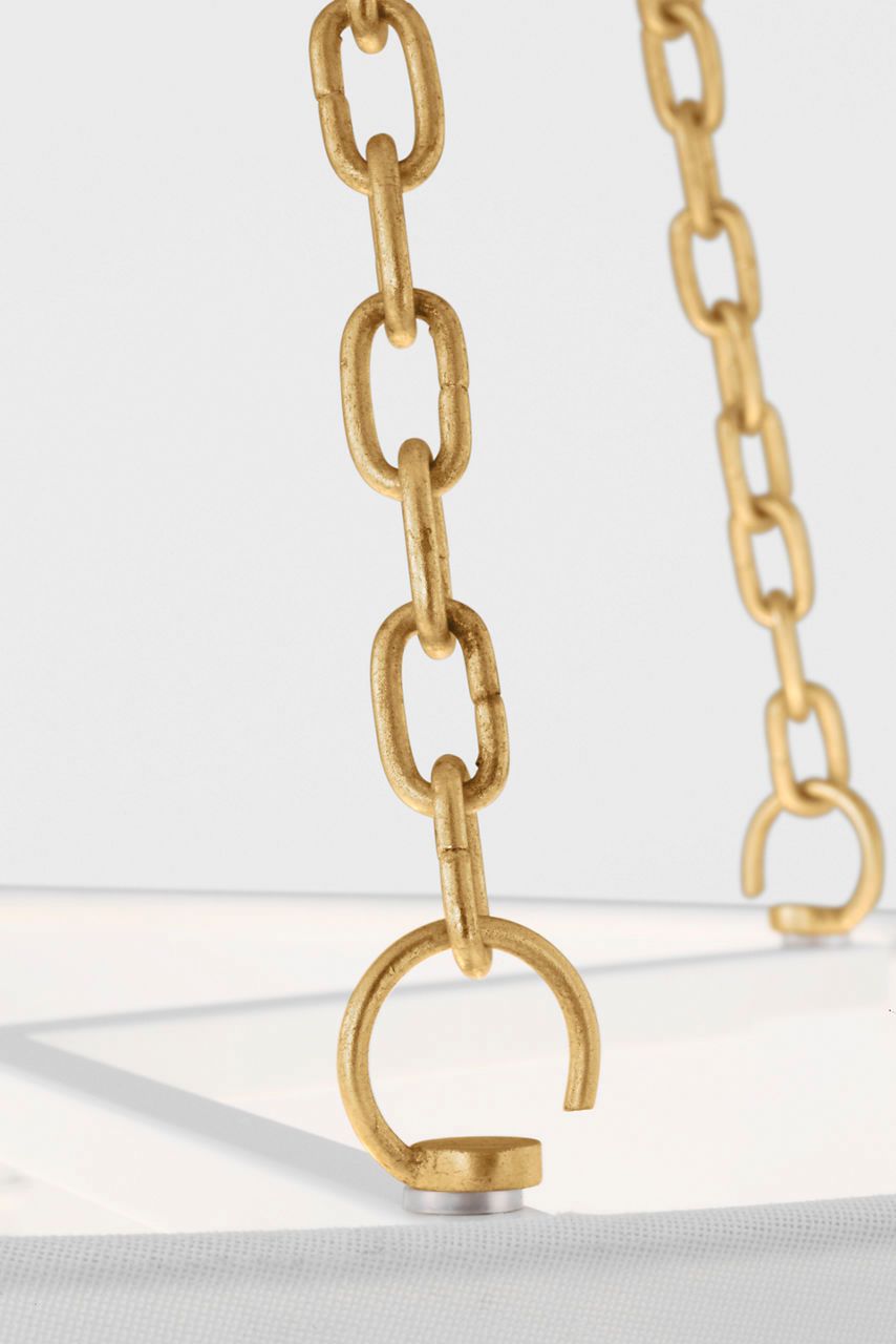 Image 2 Visual Comfort Studio Herve 18 Hanging Shade Gild B11 more views