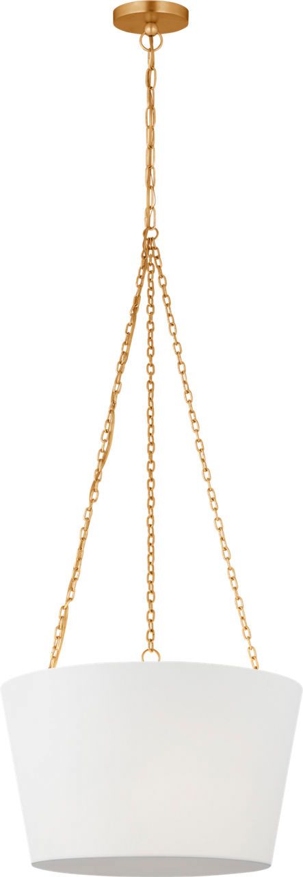 Image 4 Visual Comfort Studio Herve 18 Hanging Shade Gild B11 more views