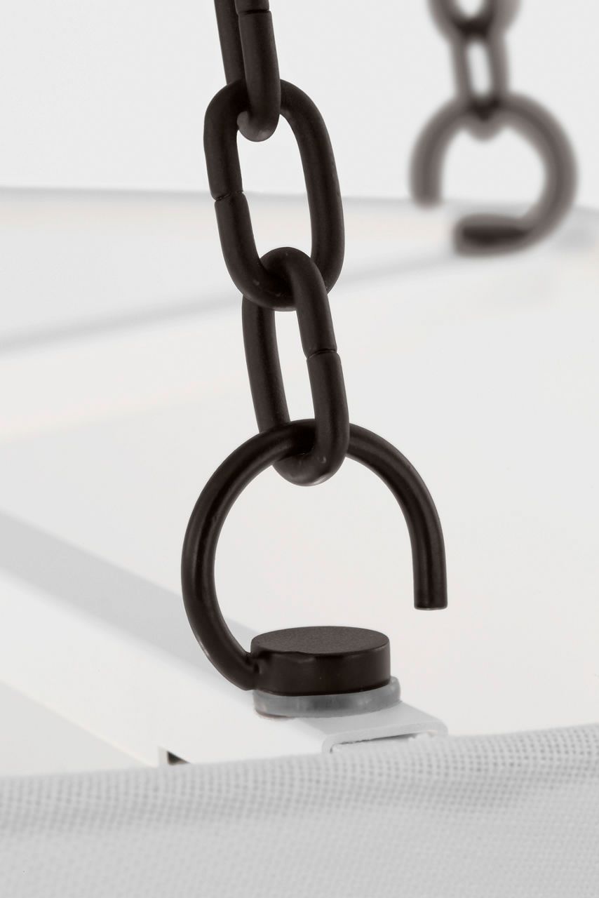 Image 2 Visual Comfort Studio Herve 24 Hanging Shade Aged Iron B11 more views