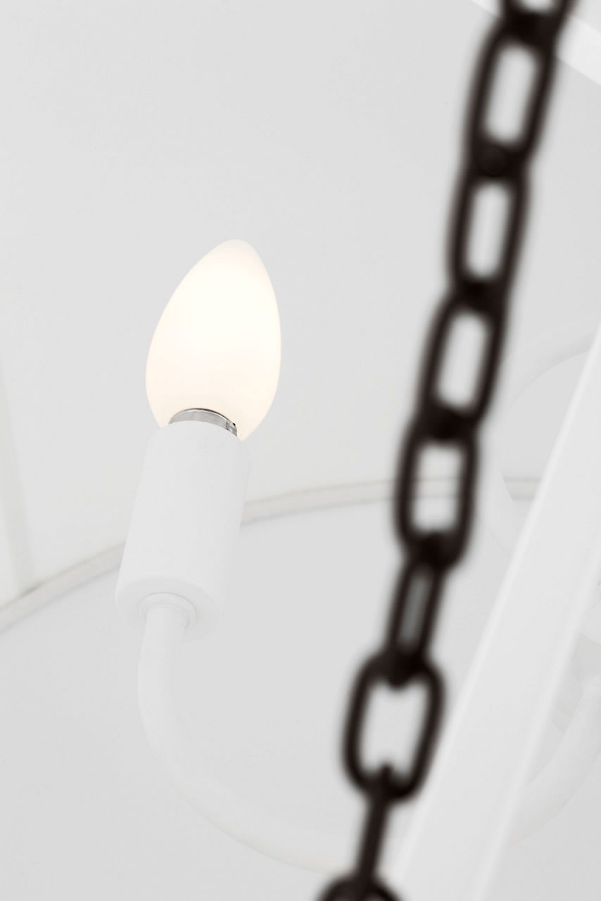 Image 4 Visual Comfort Studio Herve 24 Hanging Shade Aged Iron B11 more views