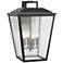 Visual Comfort Studio Kennewick Extra Large Wall Torpedo 12.5" Bronze