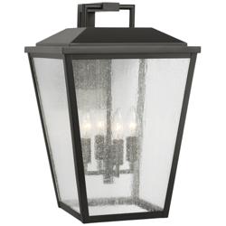 Visual Comfort Studio  Kennewick Extra Large Wall  Torpedo  12.5"  Bronze