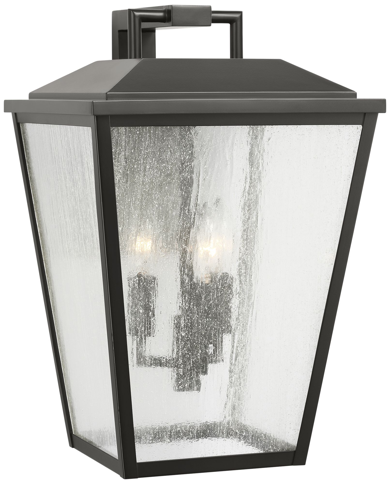 Visual Comfort Studio  Kennewick Large Wall  Torpedo  10.75"  Bronze