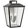 Visual Comfort Studio Kennewick Large Wall Torpedo 10.75" Bronze