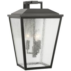 Visual Comfort Studio  Kennewick Large Wall  Torpedo  10.75"  Bronze
