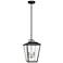 Visual Comfort Studio Kennewick Medium Pendant Torpedo 9" Bronze