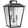 Visual Comfort Studio Kennewick Medium Wall Lantern Torpedo 9" Bronze
