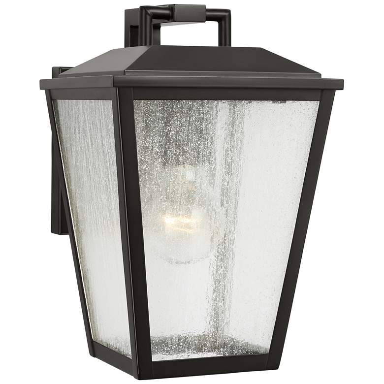 Image 1 Visual Comfort Studio Kennewick Small Wall Lantern A19 6.5" Bronze