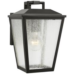 Visual Comfort Studio  Kennewick Small Wall Lantern  A19  6.5"  Bronze