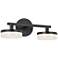 Visual Comfort Studio Khan 2 - Light Vanity Array 14" Aged Iron