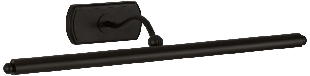 Visual Comfort Studio Lamont 19 Picture Light Aged Iron LED