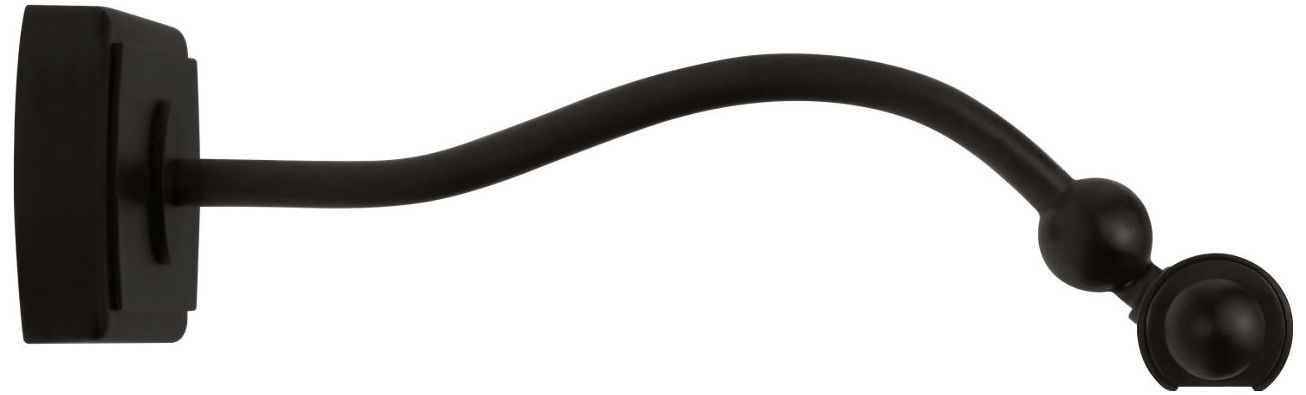 Visual Comfort Studio Lamont 19 Picture Light Aged Iron LED