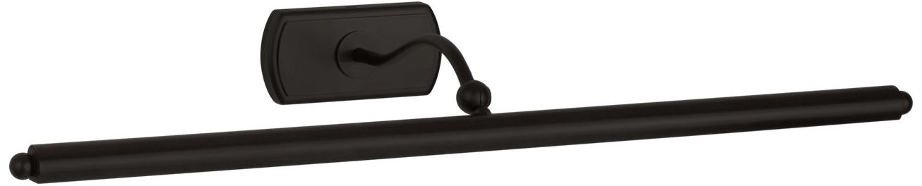 Visual Comfort Studio Lamont 24 Picture Light Aged Iron LED