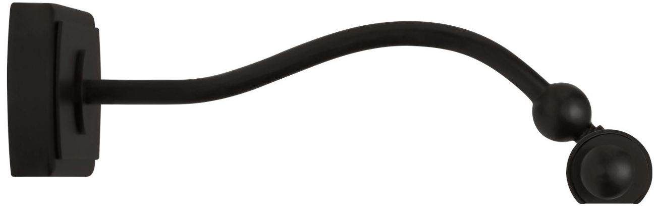 Visual Comfort Studio Lamont 24 Picture Light Aged Iron LED