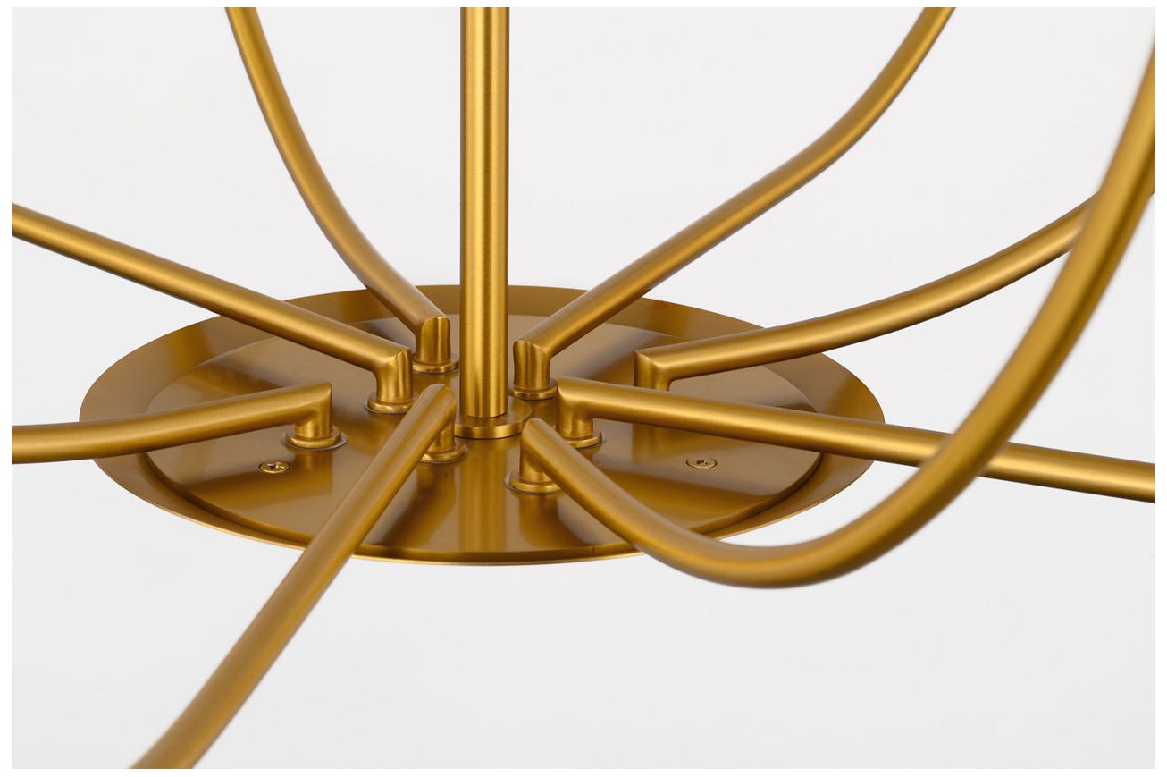 Image 2 Visual Comfort Studio Lamont 30 Picture Light Aged Iron LED more views