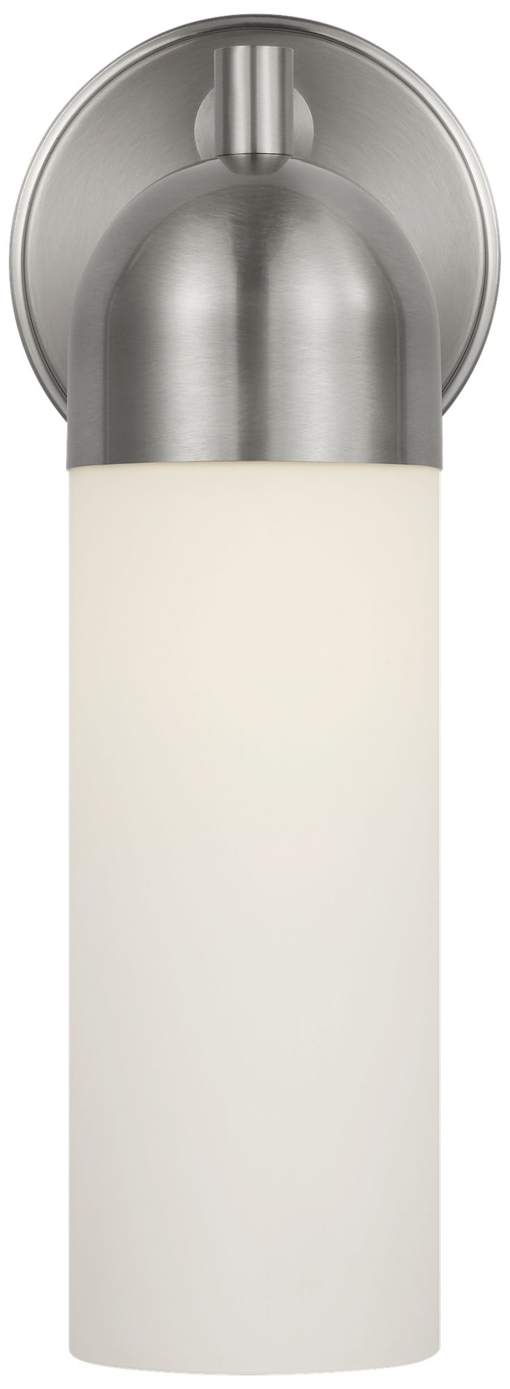 Image 3 Visual Comfort Studio  Lawson 13" Sconce  E26    Brushed Nickel more views