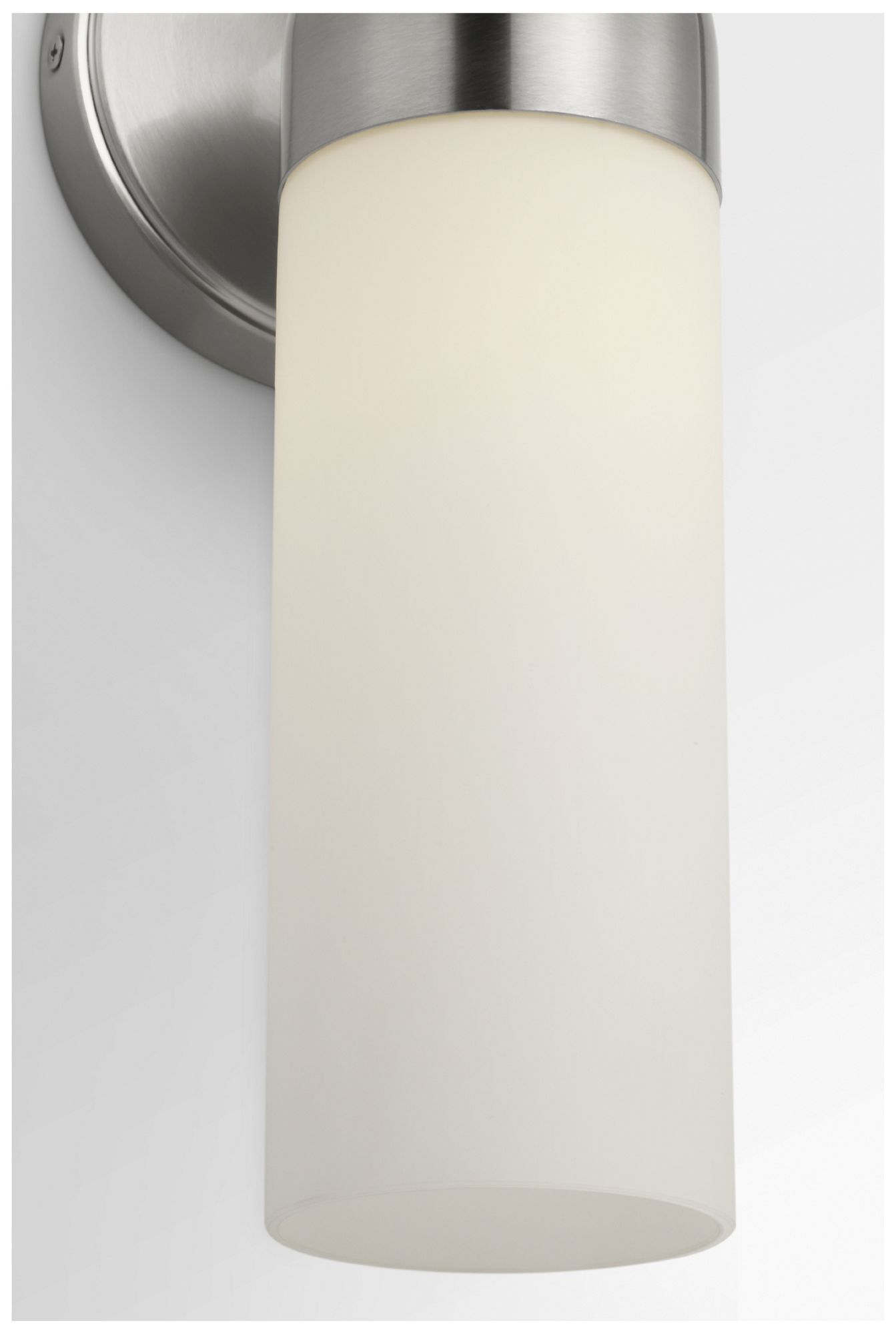 Image 5 Visual Comfort Studio  Lawson 13" Sconce  E26    Brushed Nickel more views