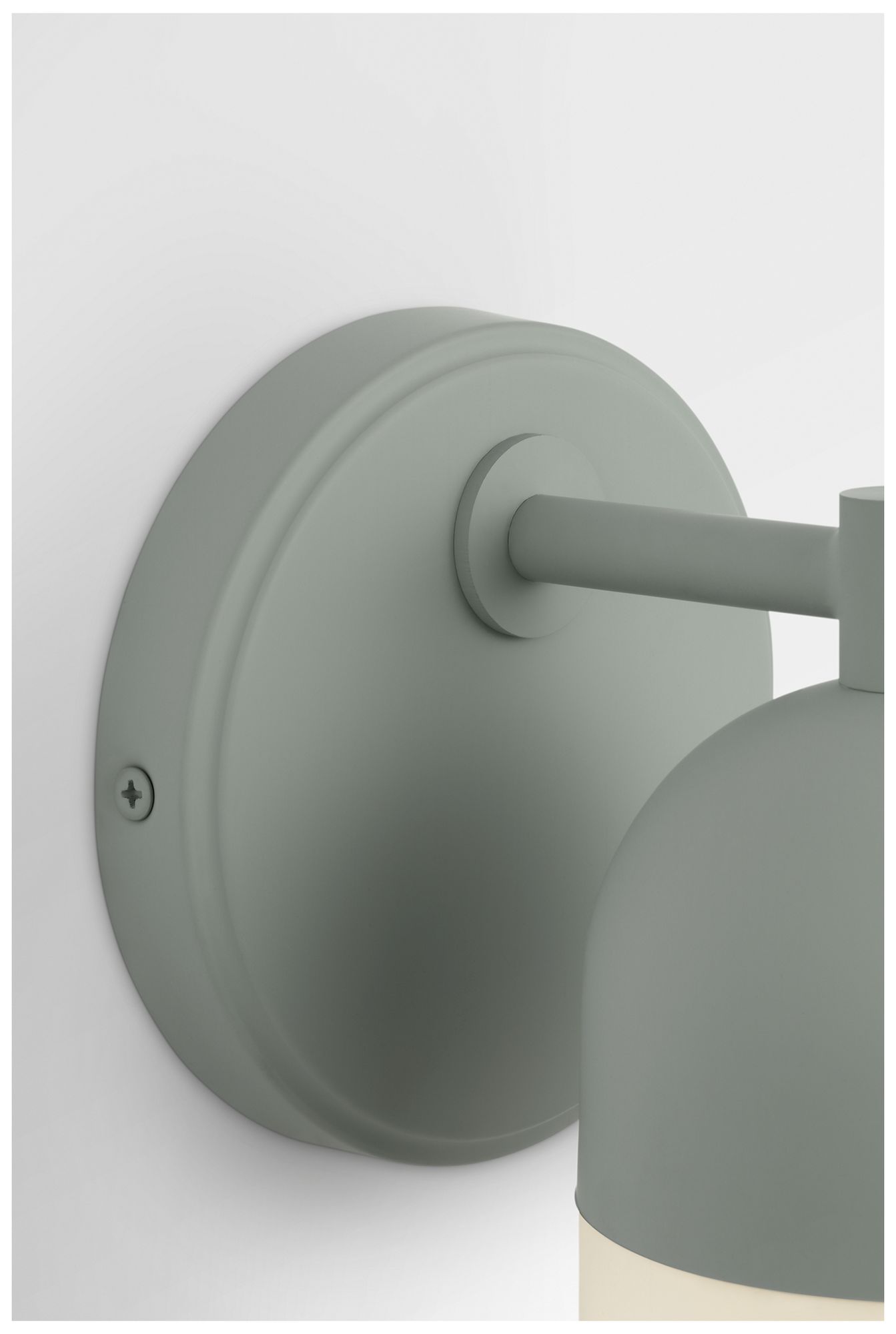 Image 4 Visual Comfort Studio  Lawson 13" Sconce  E26    Thistle Green more views