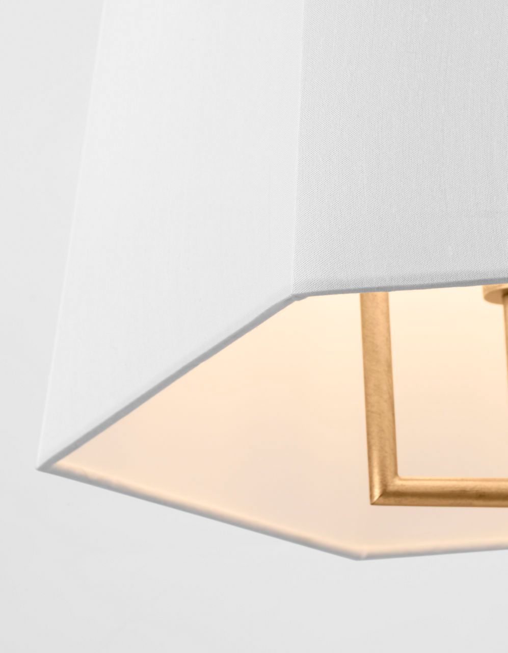 Image 3 Visual Comfort Studio Lille 20 Hanging Shade Gild B11 more views