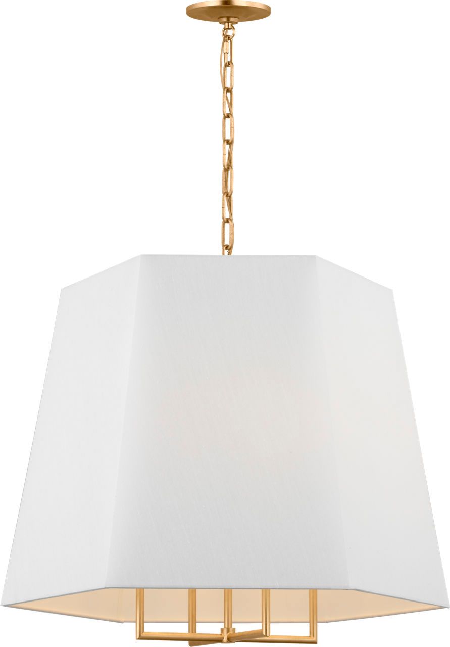 Image 2 Visual Comfort Studio Lille 26 Hanging Shade Gild B11 more views