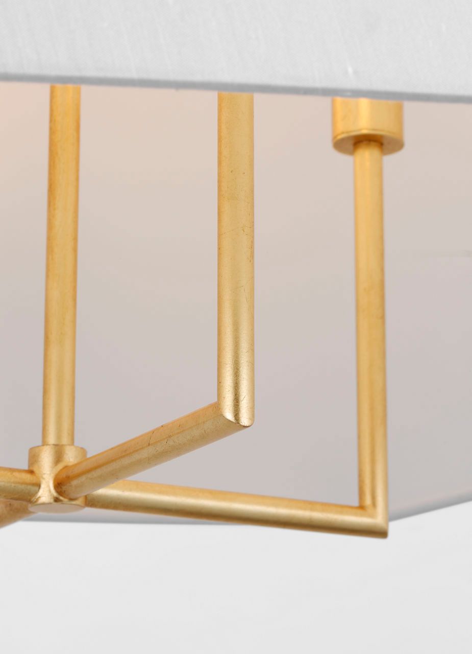 Image 4 Visual Comfort Studio Lille 26 Hanging Shade Gild B11 more views