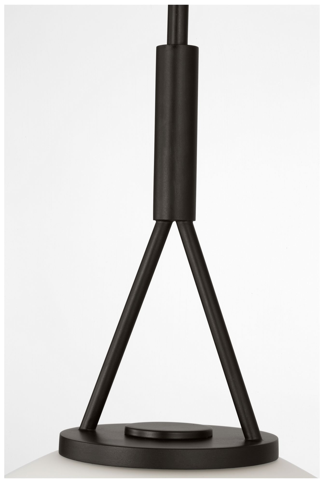 Image 4 Visual Comfort Studio  Liora 12" Pendant  E26    Aged Iron more views