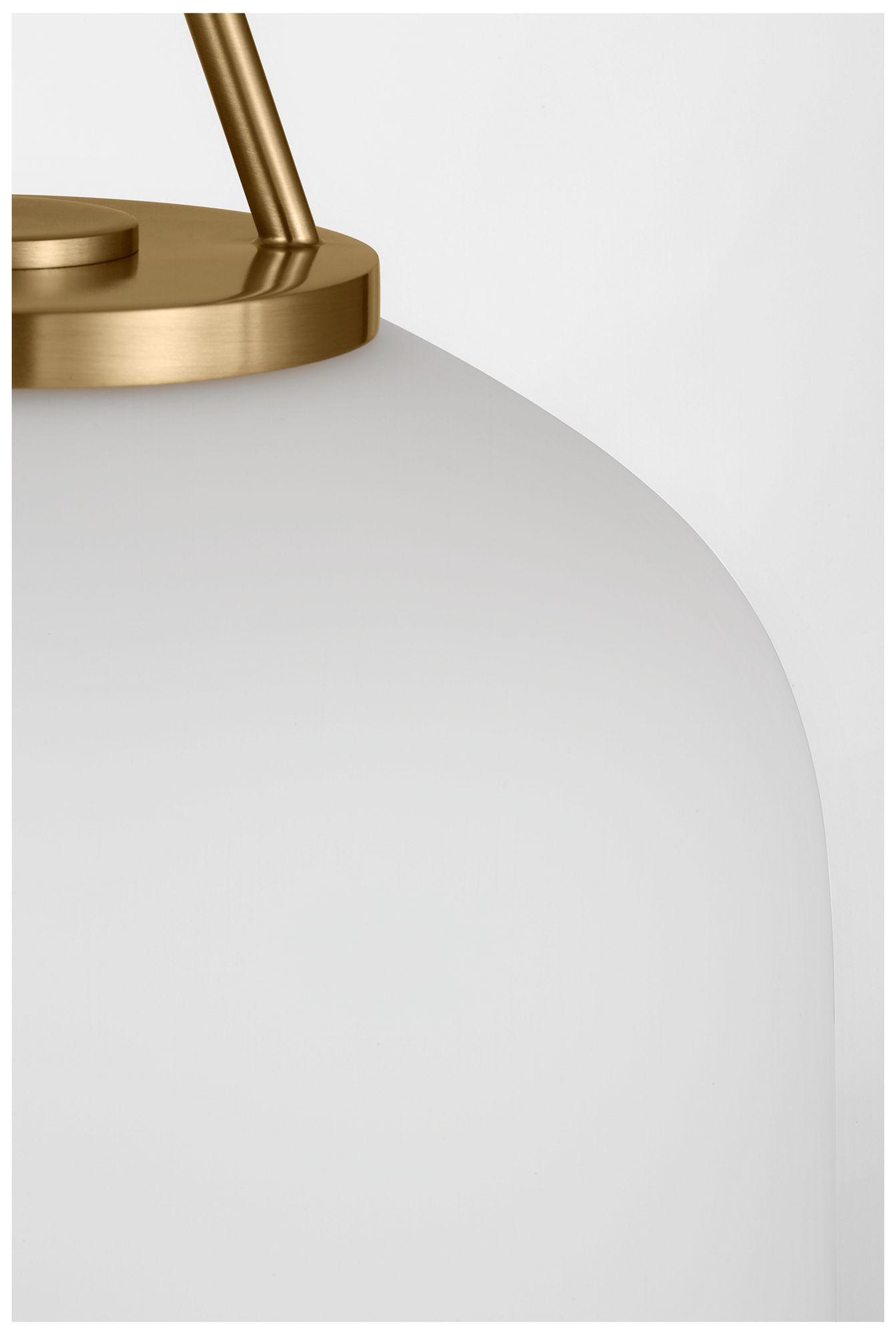 Image 4 Visual Comfort Studio  Liora 12" Pendant  E26    Estate Brass more views