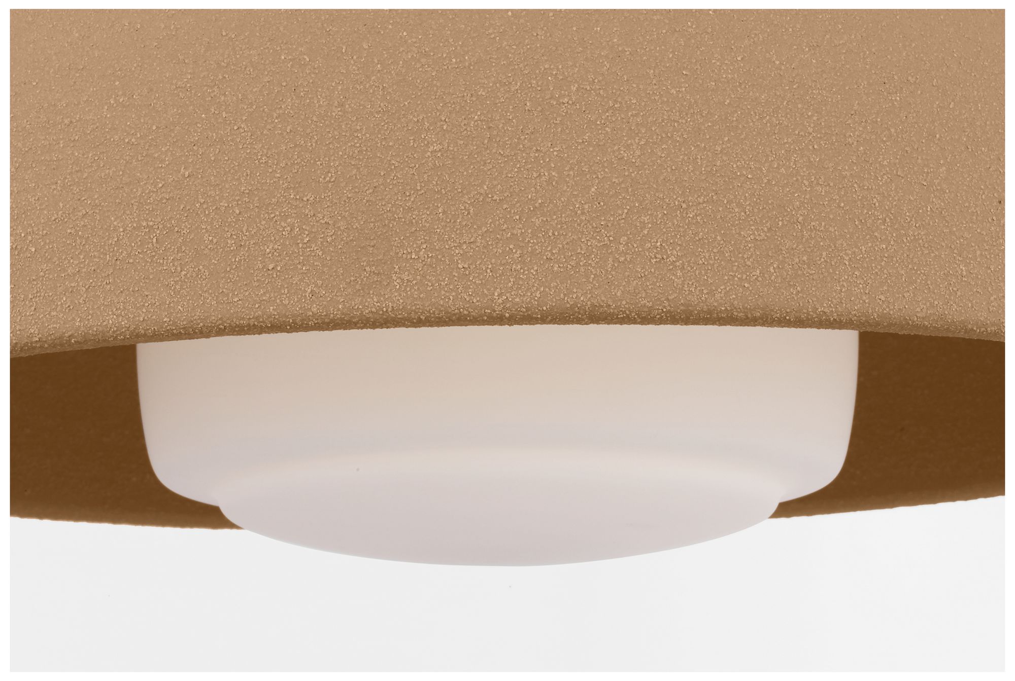 Image 4 Visual Comfort Studio  Liora 15" Flush Mount  E26    Aged Iron more views