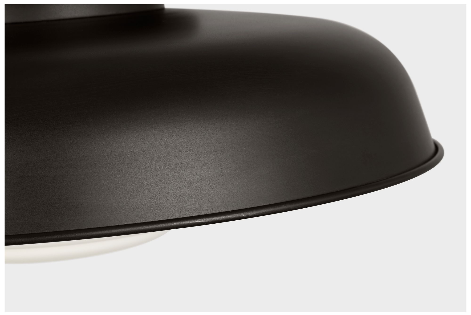 Image 3 Visual Comfort Studio  Liora 15" Flush Mount  E26    Estate Brass more views